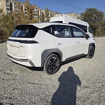 byd e2 2022: AION Y Plus 2026 — электрический кроссовер с запасом хода до 510 км - — 3