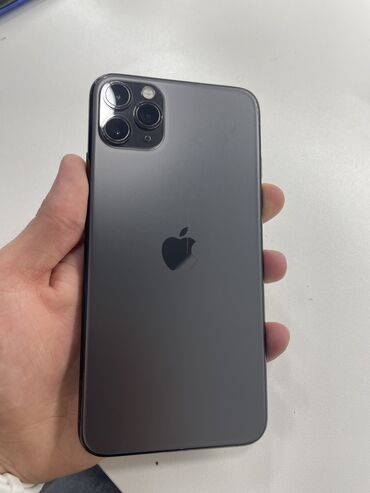 poco x5 pro qiyməti: IPhone 11 Pro Max, 256 GB, Face ID