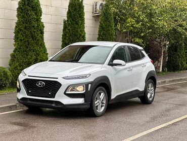 хундай голлопер: Hyundai Kona: 2018 г., 1.6 л, Типтроник, Бензин, Кроссовер