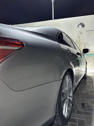 lexus 250: Lexus es 350, объем 3,5 бензин,Газ Метан, в хорошем состоянии, 12200 — 9