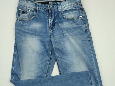 jeansowe spódniczka mini: Jeans, M (EU 38), condition - Good
