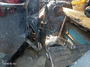 qosqu kamaz: Sovet istehsalı MTZ tipli kənd təsərrüfatı traktoru. Xüsusiyyətlər və — 8