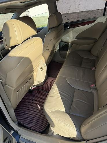 lexus 2010: Lexus ES: 2004 г., 3.3 л, Автомат, Бензин, Седан — 8