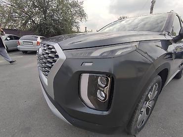 Hyundai: Hyundai Palisade: 2021 г., 3.8 л, Типтроник, Бензин, Кроссовер — 22