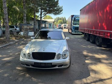 део матиз автомат цена: Mercedes-Benz E-Class: 2002 г., 3.2 л, Автоматические, Бензин, Седан