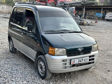 двигатель митсубиси спейс вагон: Daihatsu Move: 1997 г., 1 л, Механика, Бензин, Хетчбек