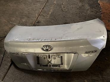 Крышка багажника Toyota Mark X 250G - Оригинальная задняя крышка