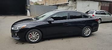 лабавой саната: Hyundai Sonata: 2019 г., 2.4 л, Автомат, Бензин, Седан — 3