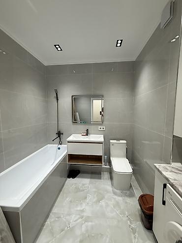 репина: 2 комнаты, 55 м², Элитка, 5 этаж, Евроремонт — 6
