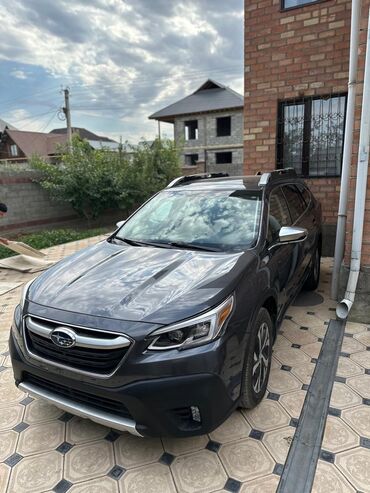 Subaru: Subaru Outback: 2021 г., 2.4 л, Вариатор, Бензин