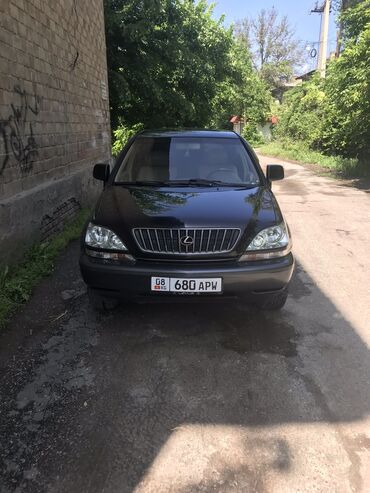 lexus rx 450h цена бишкек: Lexus RX: 1999 г., 3 л, Автомат, Газ, Кроссовер