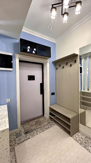 Продажа квартир: 2 комнаты, 82 м², ул. Ахунбаева / Бакаева Элитка, 3 этаж, Дизайнерский ремонт — 5