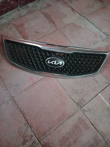 Oblisovkalar, barmaqlıqlar: 🚗 Kia Sportage radiator barmaqlığı — işlənmiş Kia Sportage üçün ön — 3