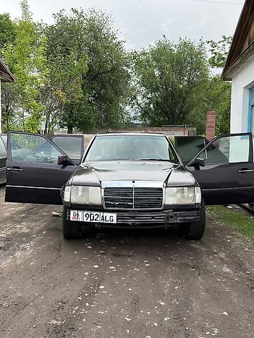 Mercedes-Benz W124: 1991 г., 2.3 л, Седан at lalafo.kg Mercedes-Benz W124: 1991 г., 2.3 л, Седан