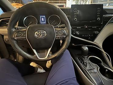 corolla 2022: Toyota Camry: 2023 г., 2.5 л, Автомат, Бензин, Седан — 6