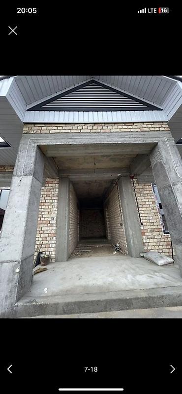 Продажа коттеджей и домов: Жаны салынган 5 комнаталуу жана подвалы менен жер уй сатылат — 7