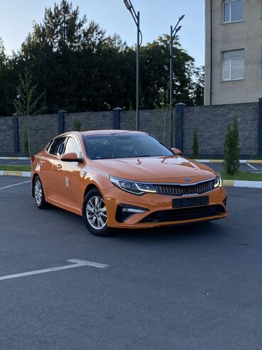 жугули семёрка: Kia K5: 2018 г., 2 л, Автомат, Газ, Седан