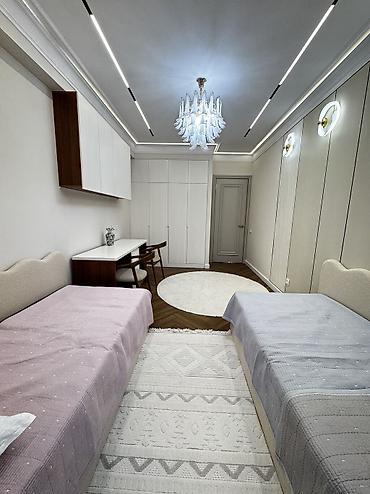 radugawest rest: 3 комнаты, 116 м², Южная Магистраль Элитка, 10 этаж, Дизайнерский ремонт — 9