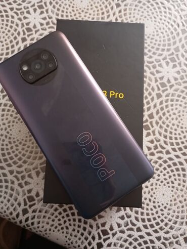 iphone 13 pro işlənmiş: Poco X3 Pro, 128 GB