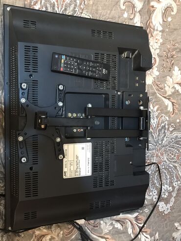 Televizorlar: Yeni Televizor JVC LCD 24" 4K (3840x2160), Ödənişli çatdırılma