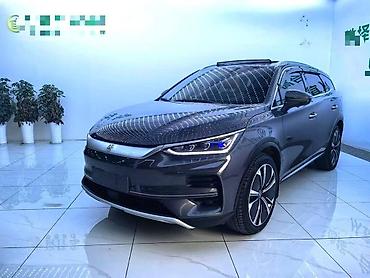 byd e9 1: BYD Tang: 2022 г., Автомат, Электромобиль, Кроссовер — 1