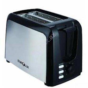 Toster "Eurolux EU-TM4606DBS"Toster Eurolux EU-TM4606DBS Texniki