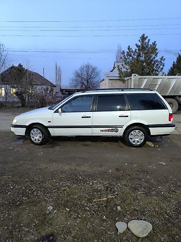 Volkswagen: Volkswagen Passat Variant: 1994 г., 2 л, Механика, Бензин, Универсал — 5