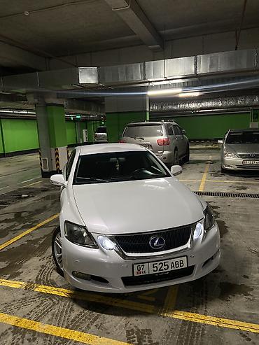 Lexus: Lexus GS: 2008 г., 3.5 л, Автомат, Бензин, Седан — 2