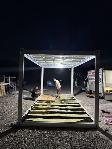 Другое оборудование для бизнеса: Модульный дом 6×3 | 18 м² | Утеплённый | Готов к установке! Продаю — 13