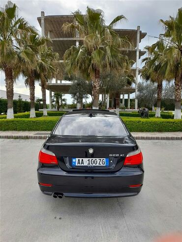 Οχήματα: BMW 530: 3 | 2009 έ. Sedan