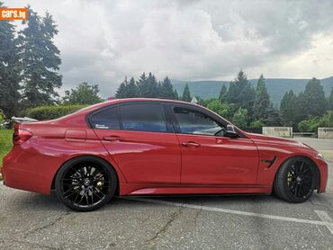 BMW: BMW 3 series: 3 l. | 2014 έ. Sedan — 4