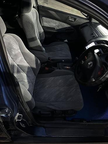 Honda: Honda Torneo: 1999 г., Автомат, Седан — 9