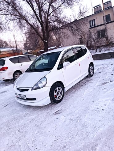 Honda: Honda Fit: 2002 г., 1.3 л, Вариатор, Бензин, Хэтчбэк