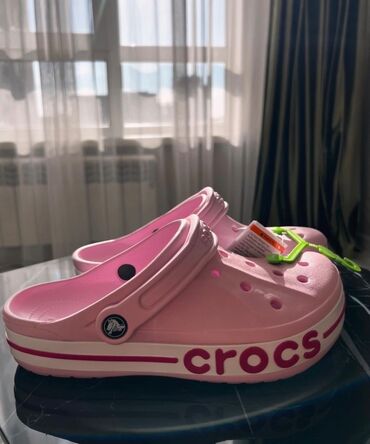 crocs кроссовки: Кроксы 39-40 размер) оригинал Америка🇺🇸