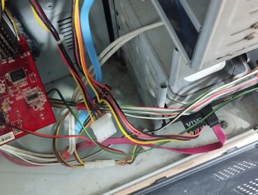 Korpuslar: Stolüstü kompüter (ATX korpus) sistem bloku ram 4gb 2x2ram 2eded — 6