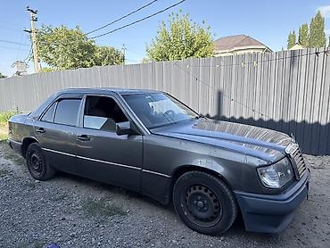 thindiag 2: Mercedes-Benz W124: 1992 г., 2.3 л, Механика, Седан — 1