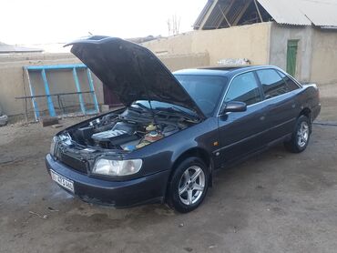 Audi: Audi A6: 1996 г., 2.6 л, Механика, Бензин, Седан — 9