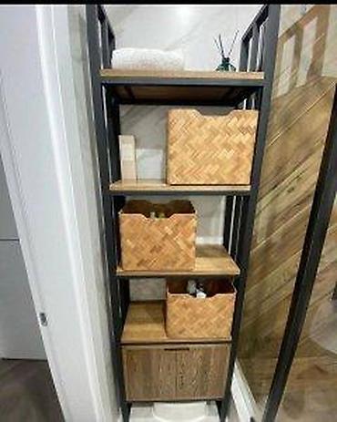 ikea vrsac: UREDJENJE KUPATILA DRVO&METAL | Izrada nameštaja po meri — 1