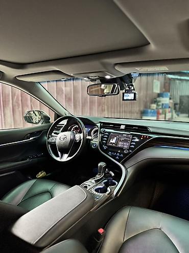 voxy noah: Toyota Camry: 2017 г., 2.5 л, Автомат, Бензин, Седан — 6