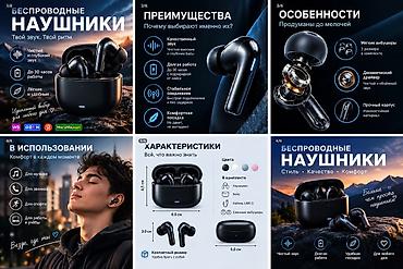 at t: Дизайн карточек товаров WB, Ozon, Instagram / Инфографика Делаю — 1