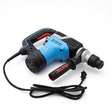 cəkic: FIXTEC FRH321500 – Professional SDS-Plus Perforator (1500W) FIXTEC — 3