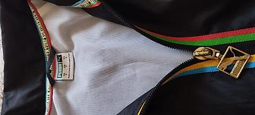 qız paltarları: Puma kişi idman gödəkcəsi - Model: Puma track jacket - Rənglər — 4