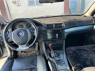 BMW: BMW 5 series: 1996 г., 2 л, Механика, Бензин, Седан — 6
