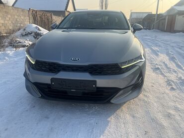 Kia: Kia K5: 2021 г., 1.6 л, Автомат, Бензин, Седан