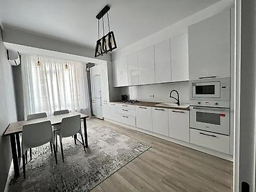 livin: 2 комнаты, Золотой квадрат Без подселения, от 3 месяцев, от 6 месяцев, от 1 года, С мебелью полностью — 7
