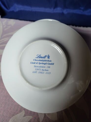 Kuhinjski setovi: Solje nove za espresso,kafu Lindt. weimar porcelan 1980+. Solje — 18