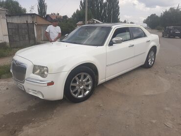 купить авто в кредит без первоначального взноса: Chrysler 300C: 2007 г., 3.5 л, Автоматические, Бензин, Седан