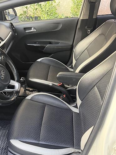 киа полисайд: Kia Morning: 2019 г., 1 л, Автомат, Бензин, Хэтчбэк — 8