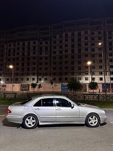 kia sarenta: Mercedes-Benz E-Class: 2000 г., 3.2 л, Автомат, Бензин, Седан — 7