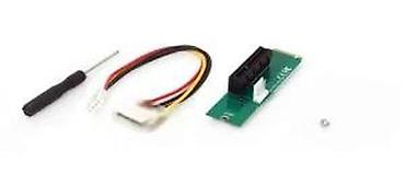 Druga oprema za računare i laptopove: Adapter M.2 NGFF (B-key) na mSATA Opis: - Pretvara M.2 NGFF B‑key — 10